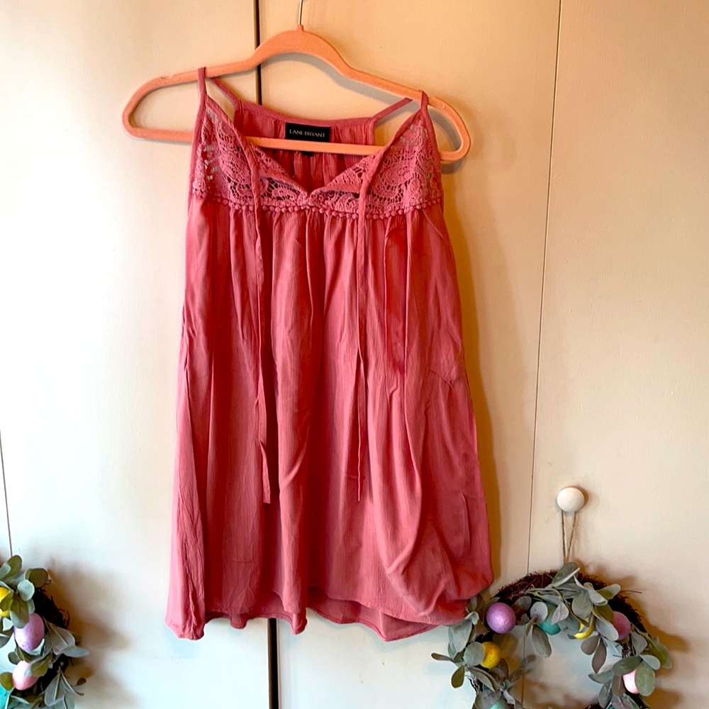 Lane Bryant Top